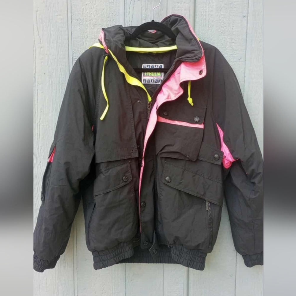 Tyrolia By Head Vintage Ski jacket Size Medium